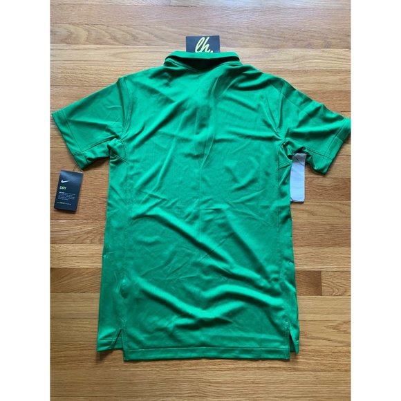 Men’s Small Nike Dri-Fit Elite Oregon Ducks NCAA Basketball Polo - Picture 3 of 4